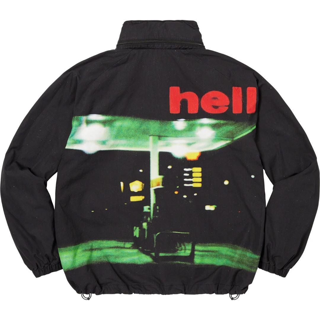 ジャケット・アウター Supreme High Density Cotton Field Jacket