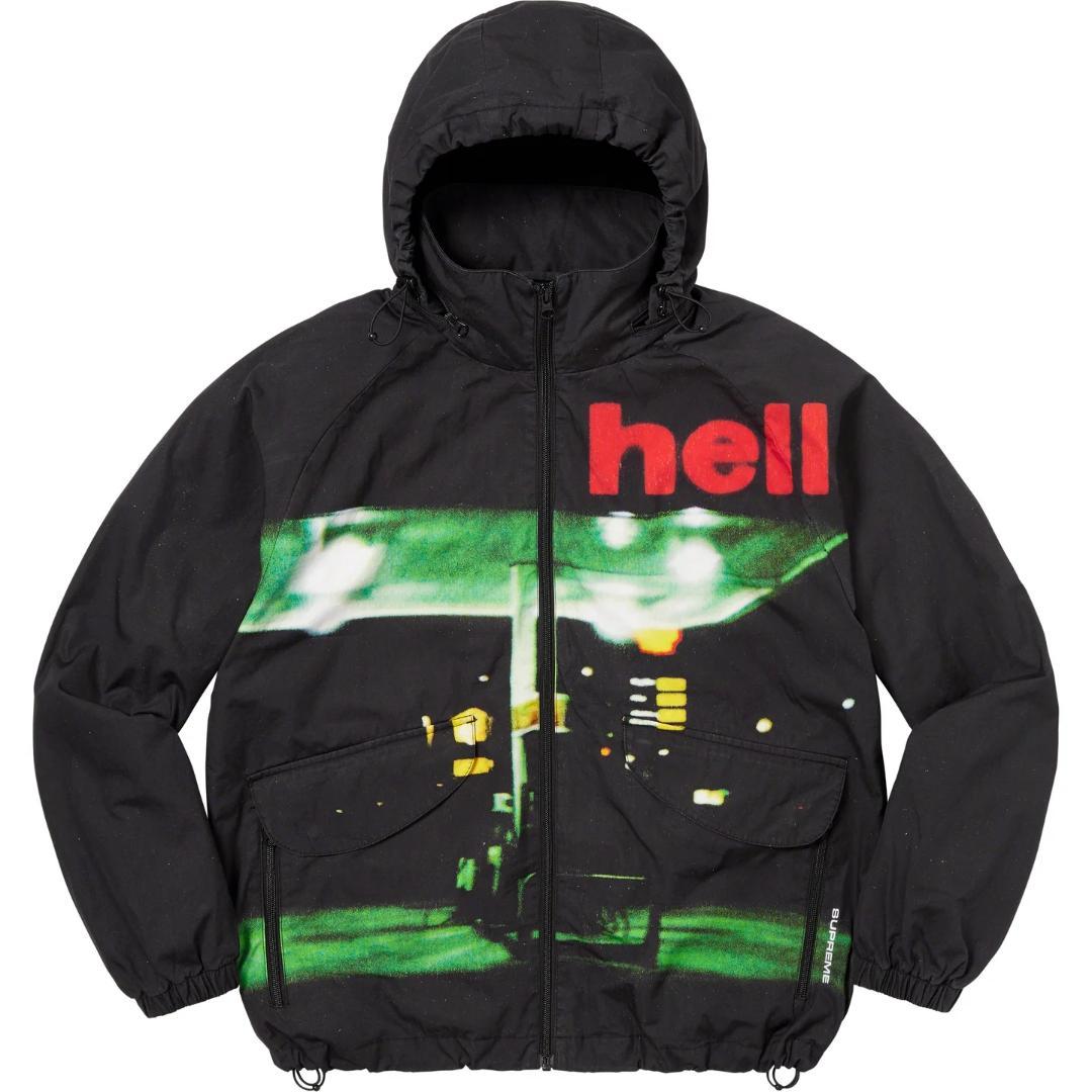 ジャケット・アウター Supreme High Density Cotton Field Jacket