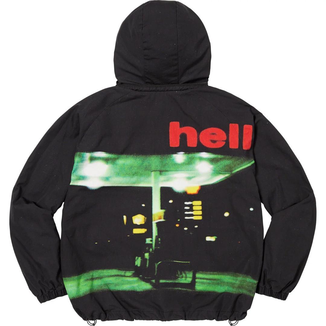 ジャケット・アウター Supreme High Density Cotton Field Jacket