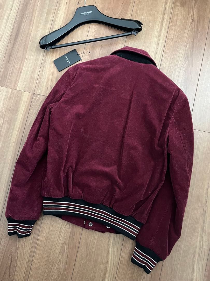 SAINT LAURENT サンローラン ブルゾン ジャケット コート 秋冬