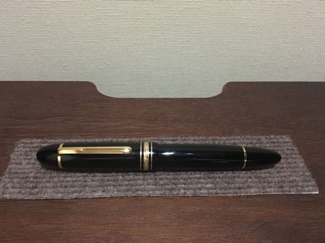 モンブラン マイスターシュテュック149 18金