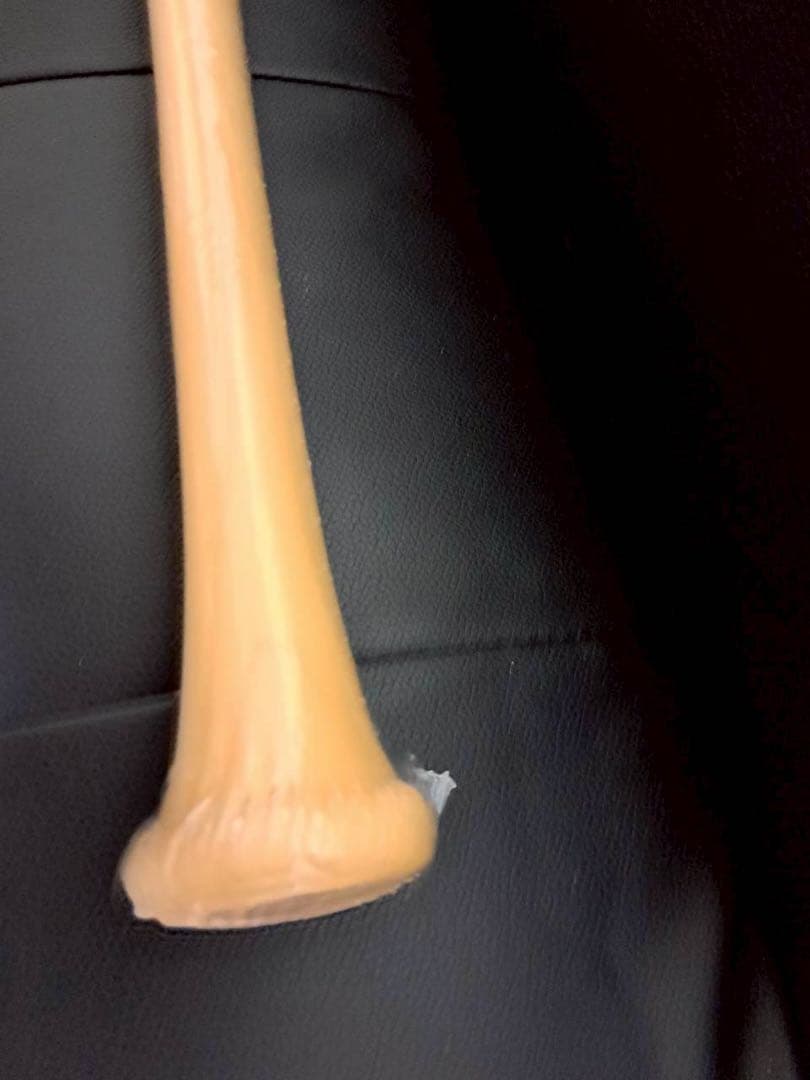 ビクタス硬式木製バット