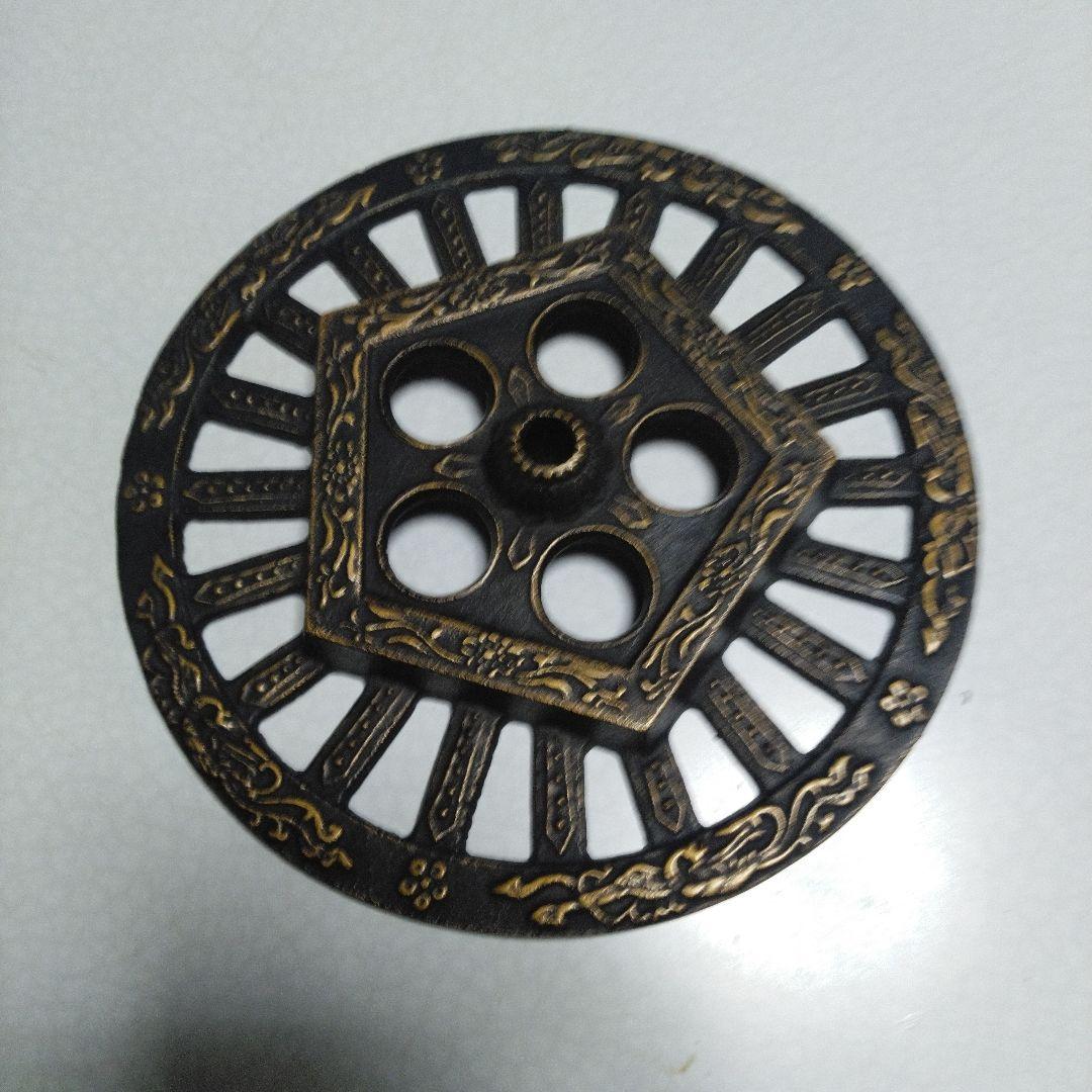 鋳物の灰皿