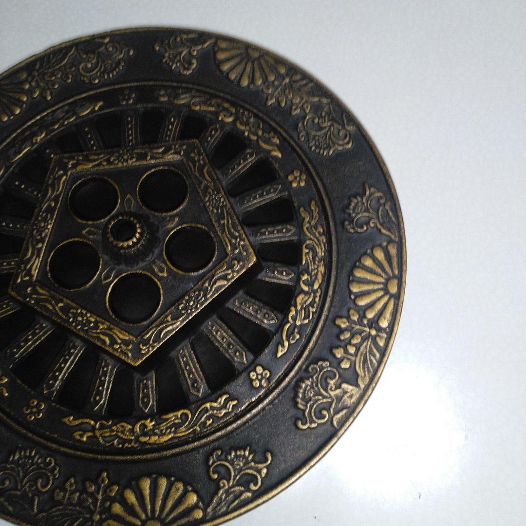 鋳物の灰皿