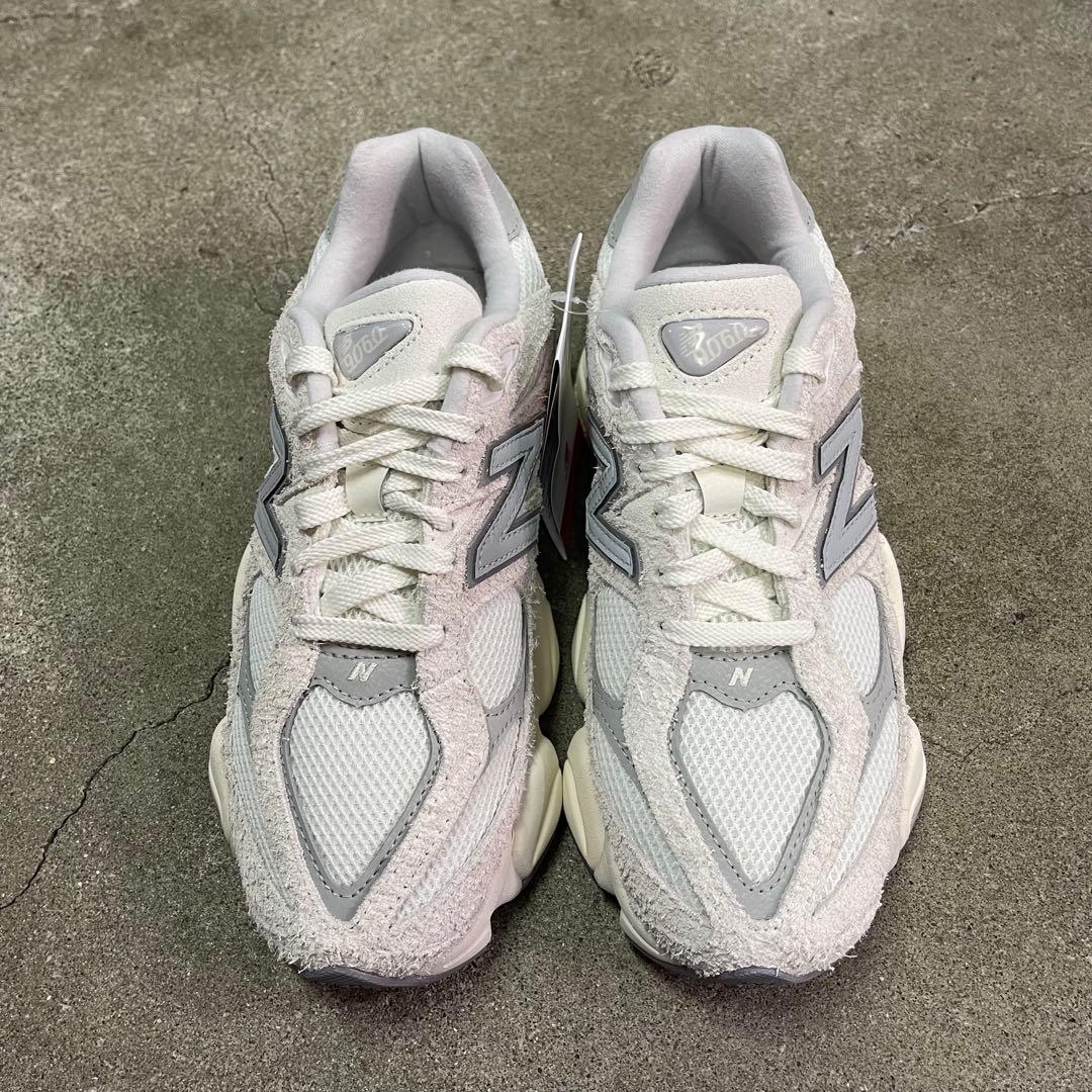 New Balance 9060 \"White\" 23㎝