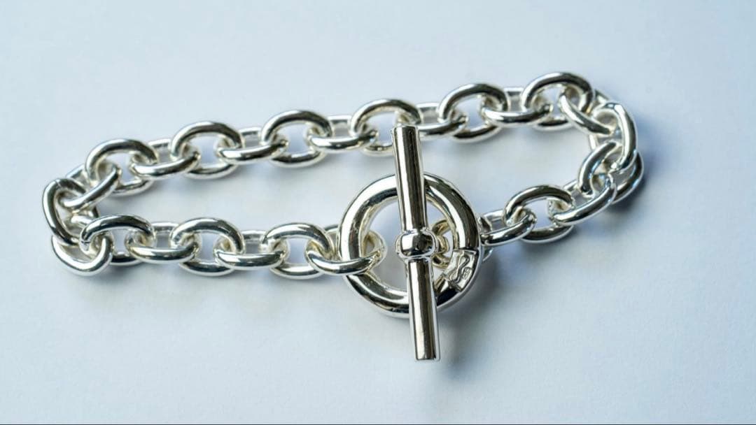 アクセサリー WAKAN SILVER SMITH Hook connect bracelet
