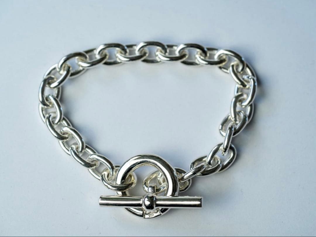 アクセサリー WAKAN SILVER SMITH Hook connect bracelet