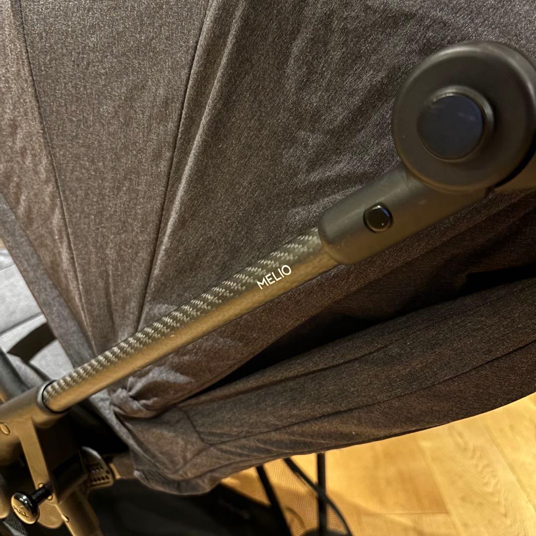 cybex メリオカーボン ベビーカー