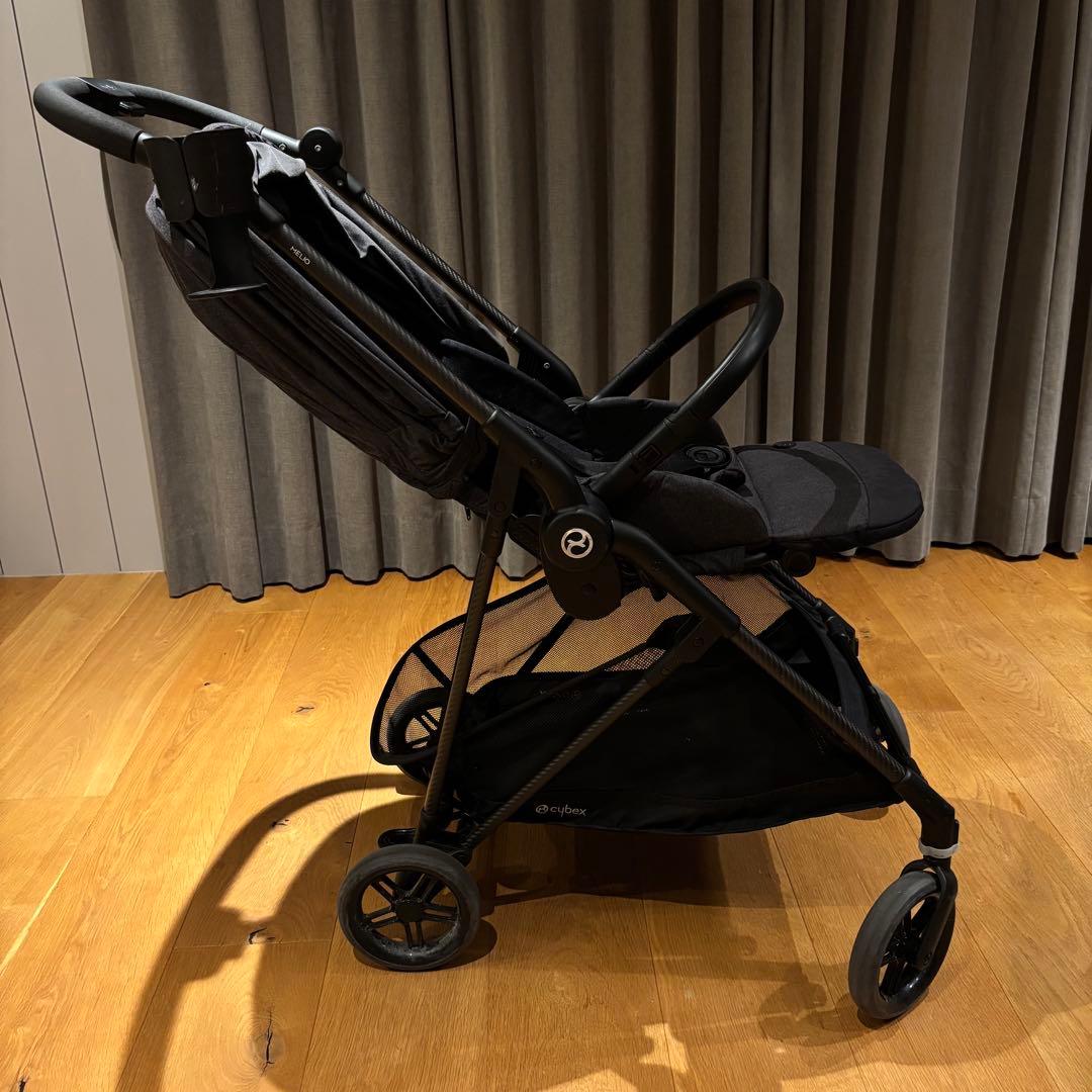 cybex メリオカーボン ベビーカー