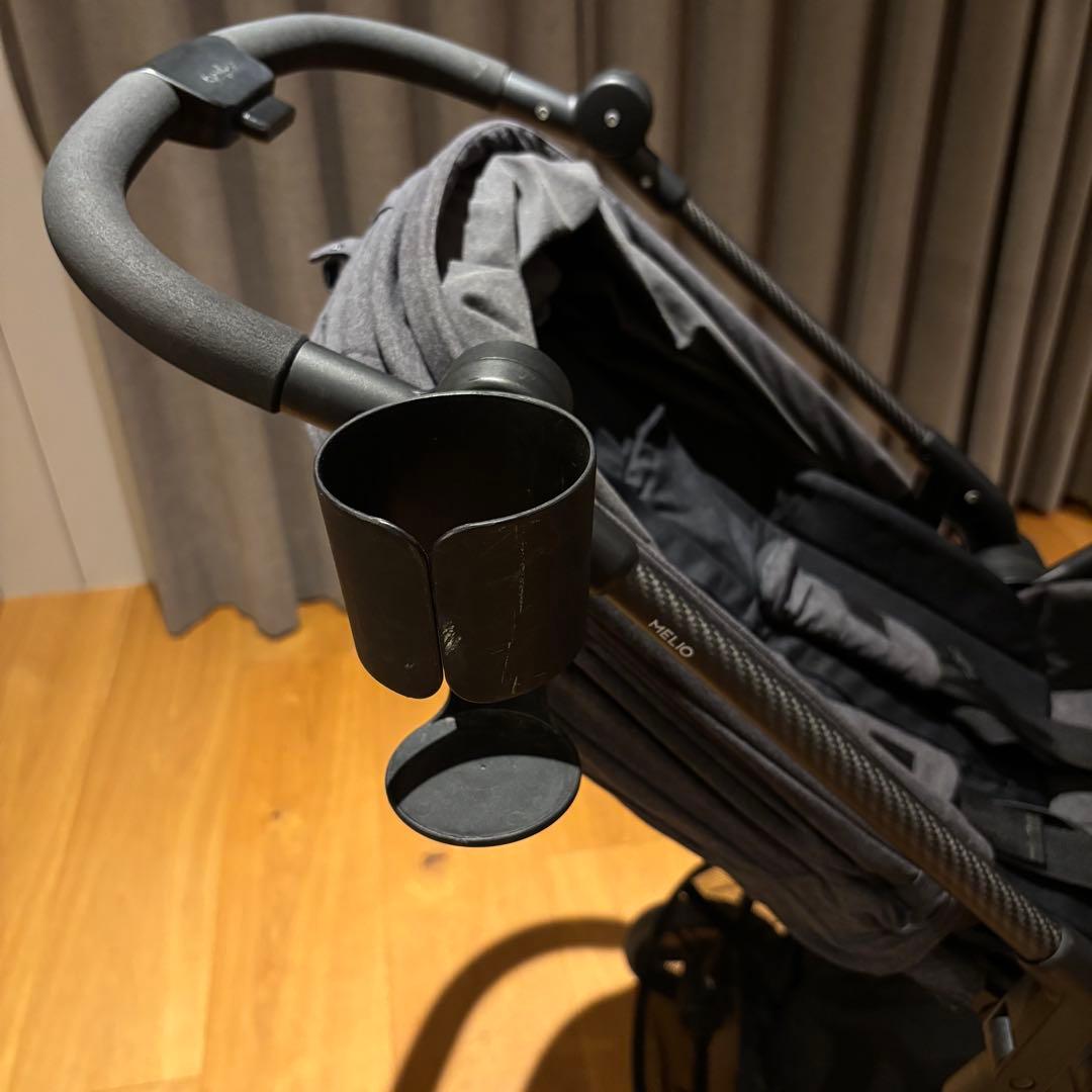 cybex メリオカーボン ベビーカー