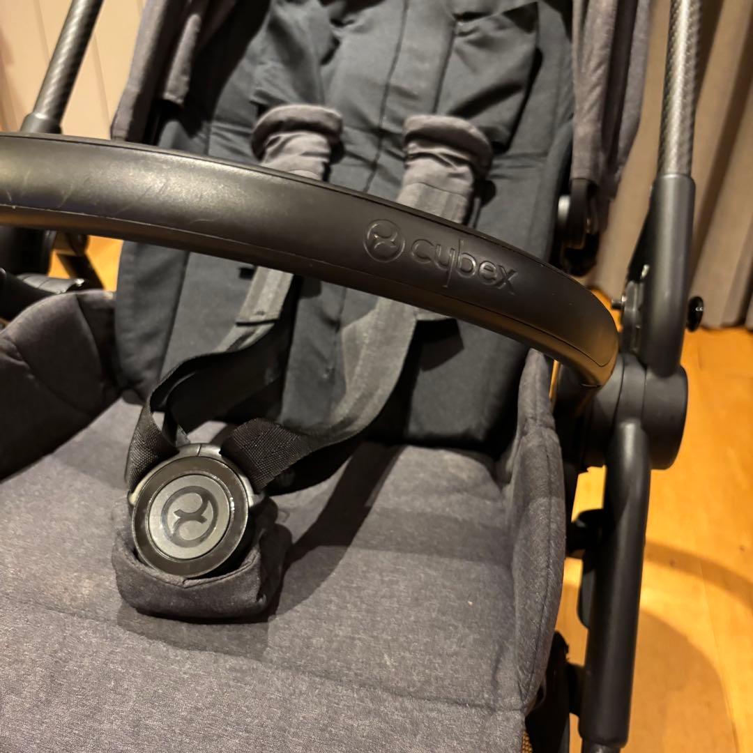 cybex メリオカーボン ベビーカー