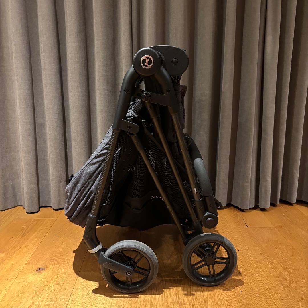 cybex メリオカーボン ベビーカー