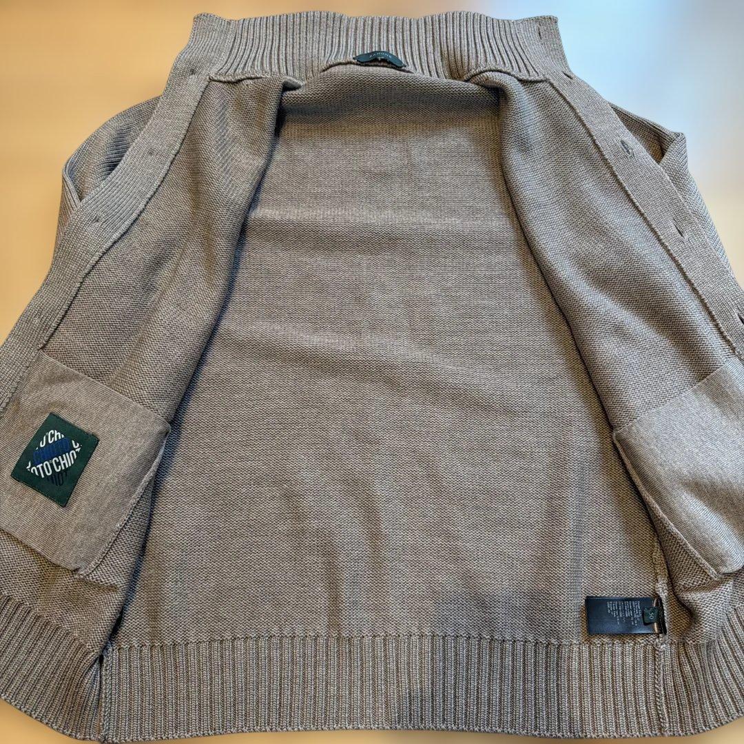 【新品同様】ZANONE ザノーネ CHIOTO キョート 23AWモデル 50