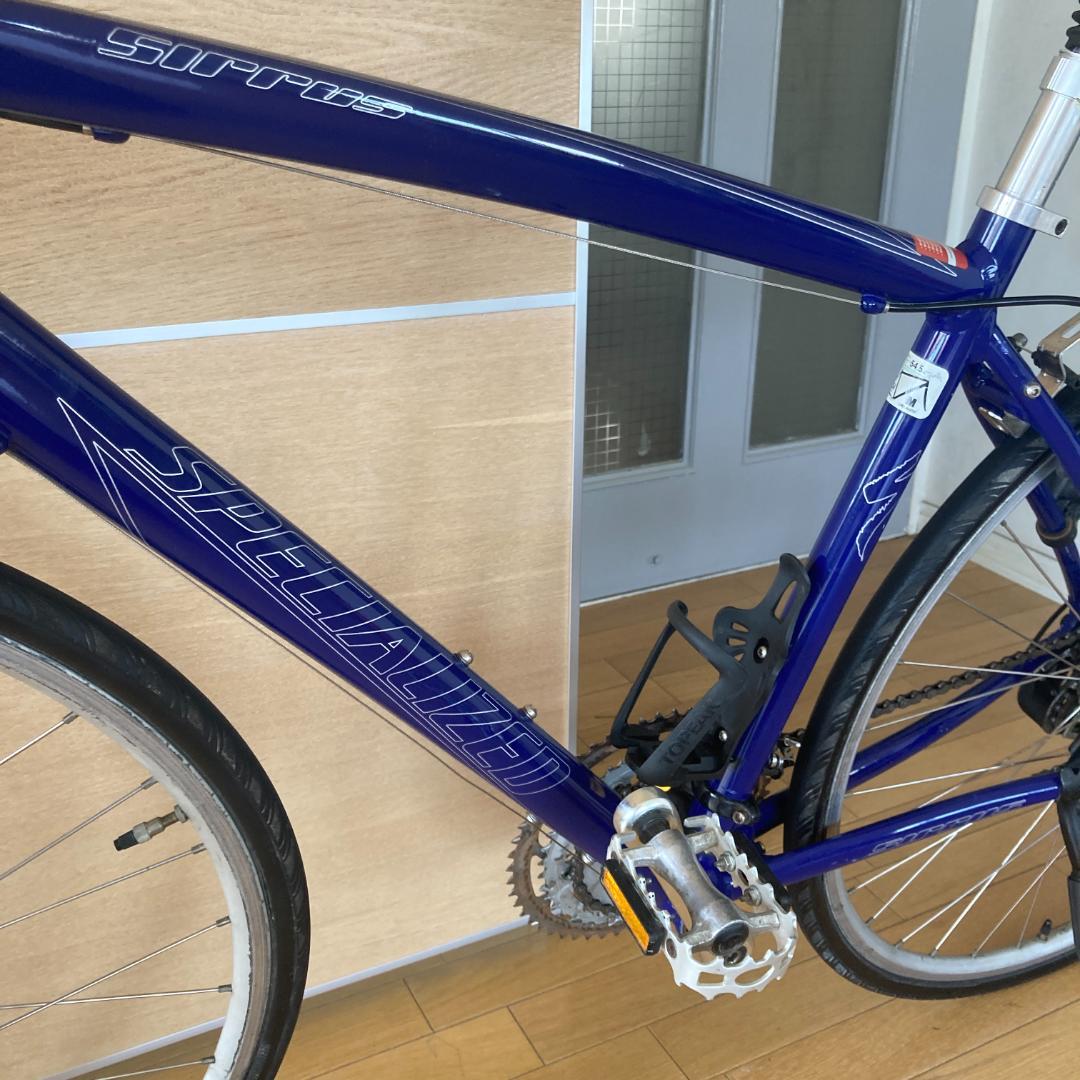 SPECIALIZED SIRRUS クロスバイク Mサイズ