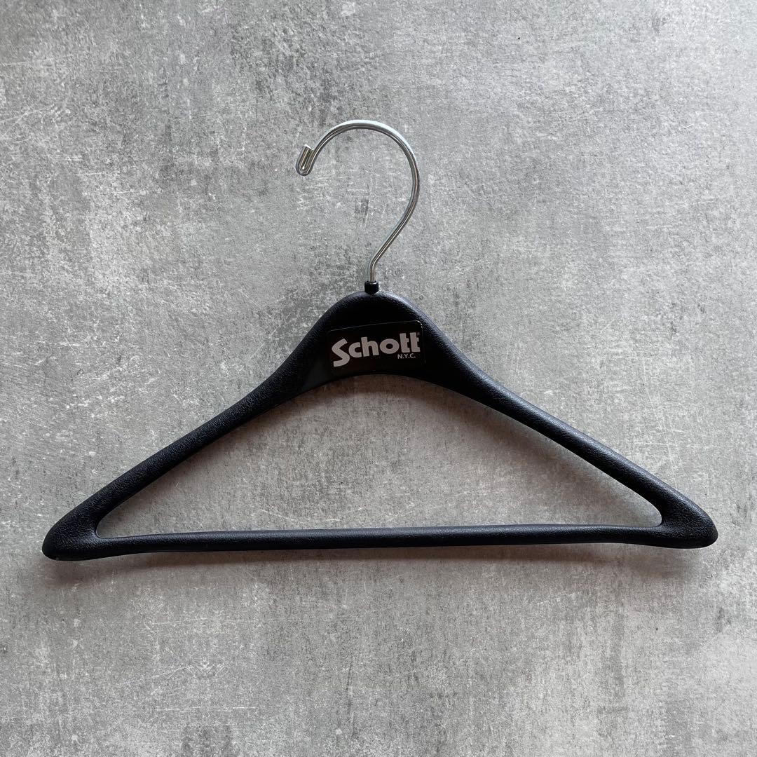 SCHOTT Perfecto ブラック レザージャケット XS