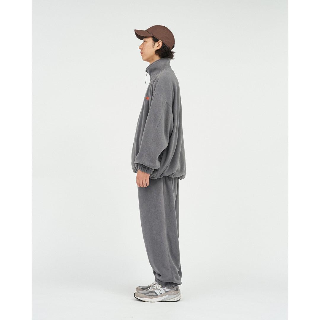 M　フレッシュサービス　AS×FS FLEECE TRACK SUIT　グレー