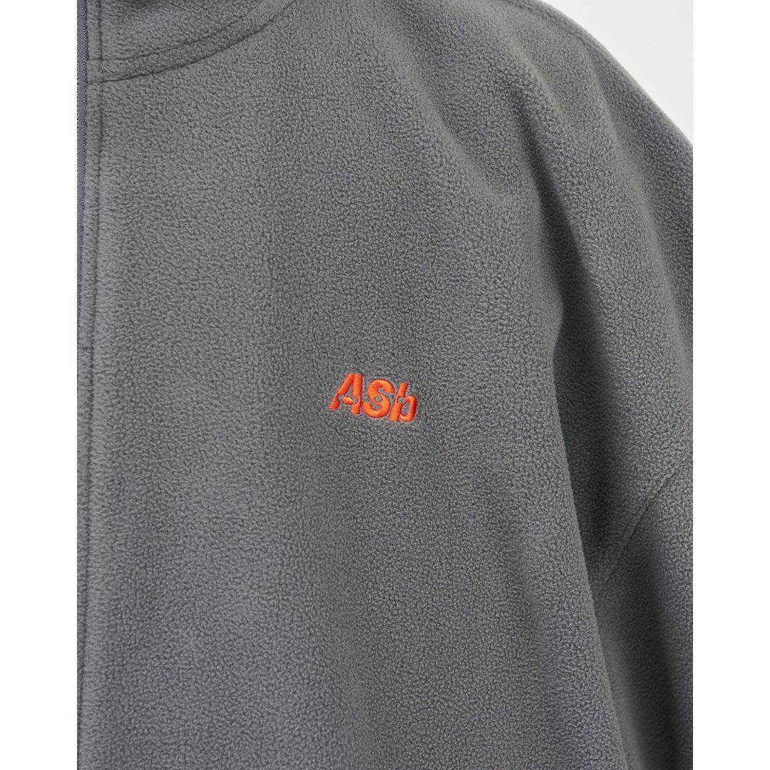 M　フレッシュサービス　AS×FS FLEECE TRACK SUIT　グレー