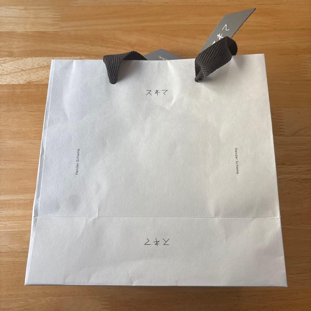 や*お様 r*様 Hender scheme 3d purse