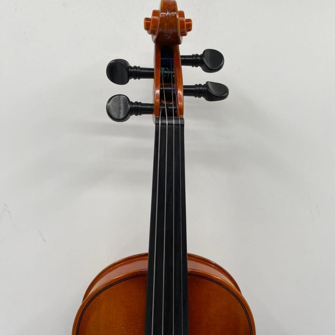 【弦新品】スズキ No.200 1/10 2001年製 バイオリン 弦楽器