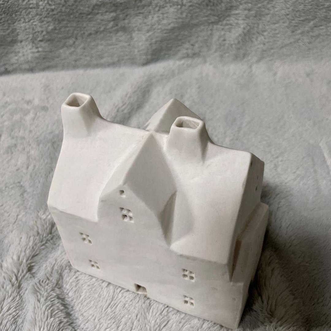 アトリエルンド Smahus スモーヒュース 大きな家 キャンドルホルダー