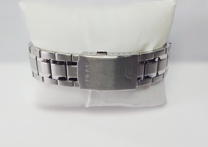 最終値下 CASIO クォーツ EDIFICE EFV-540D 美品