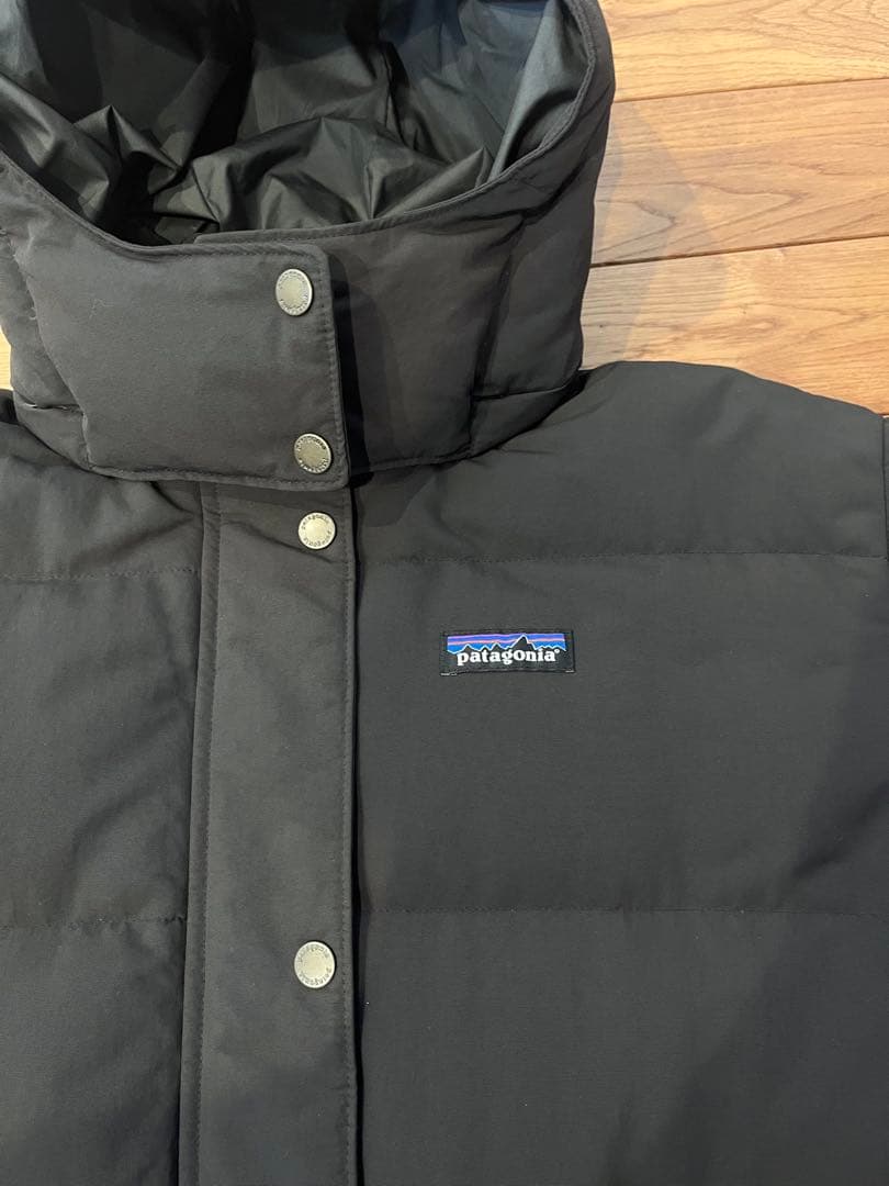 patagonia ロングダウンジャケット　W'sDowndriftParka