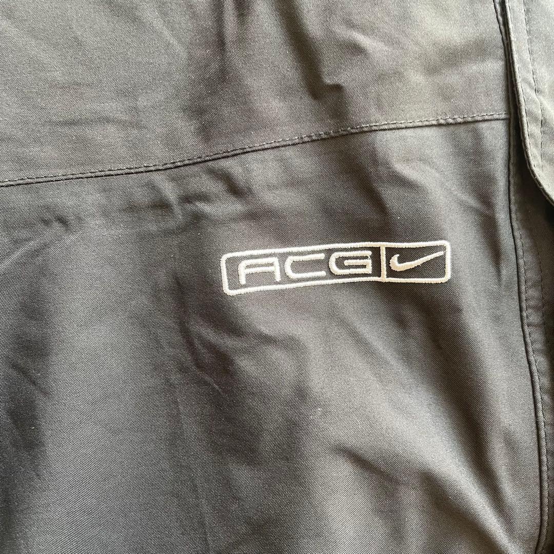 希少 90's NIKE ACG XL STORM-FIT y2k tech