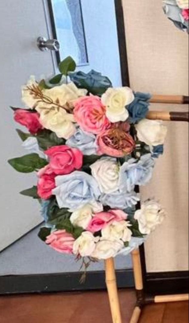 造花（葉付き・400本以上）
