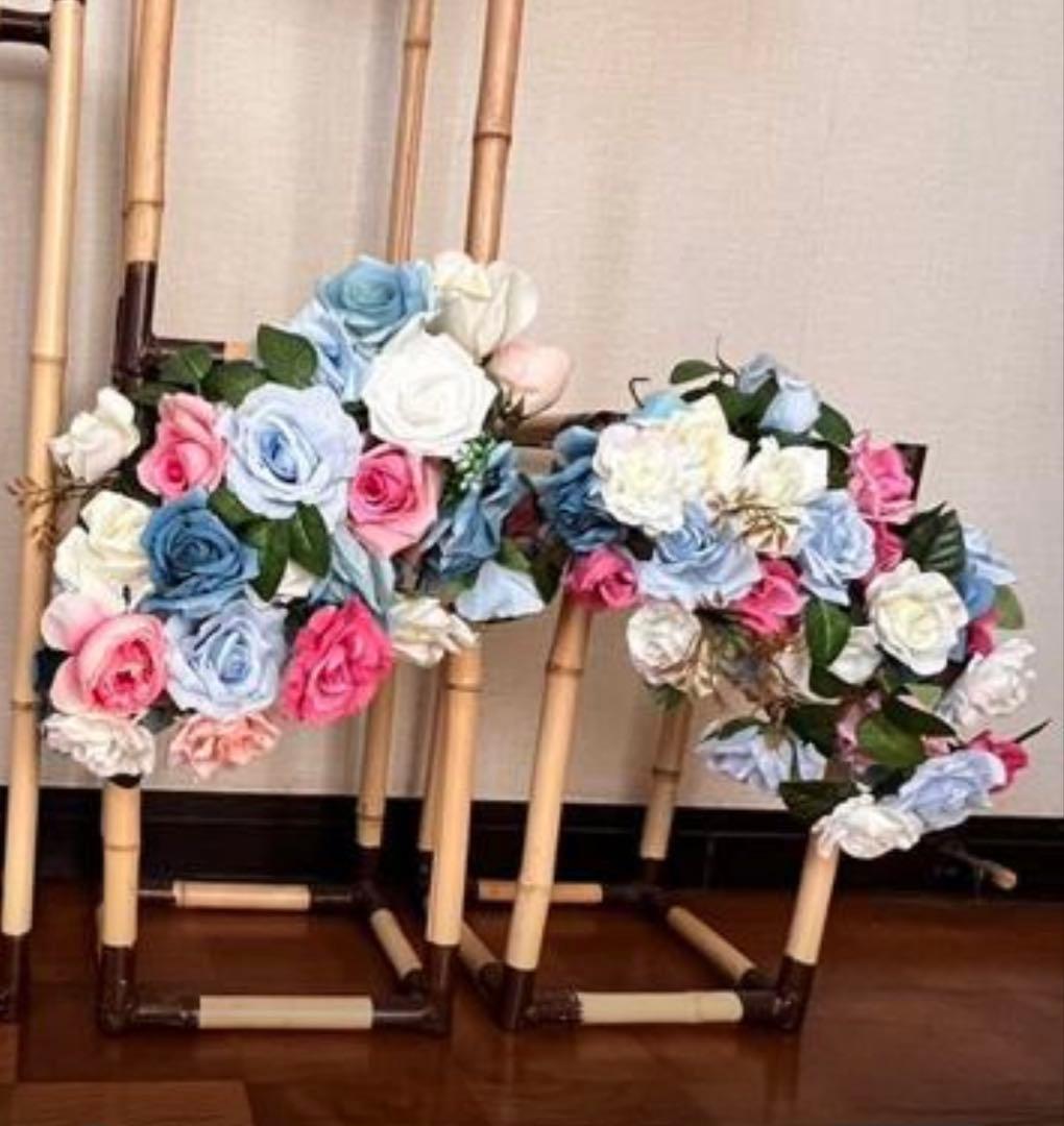 造花（葉付き・400本以上）