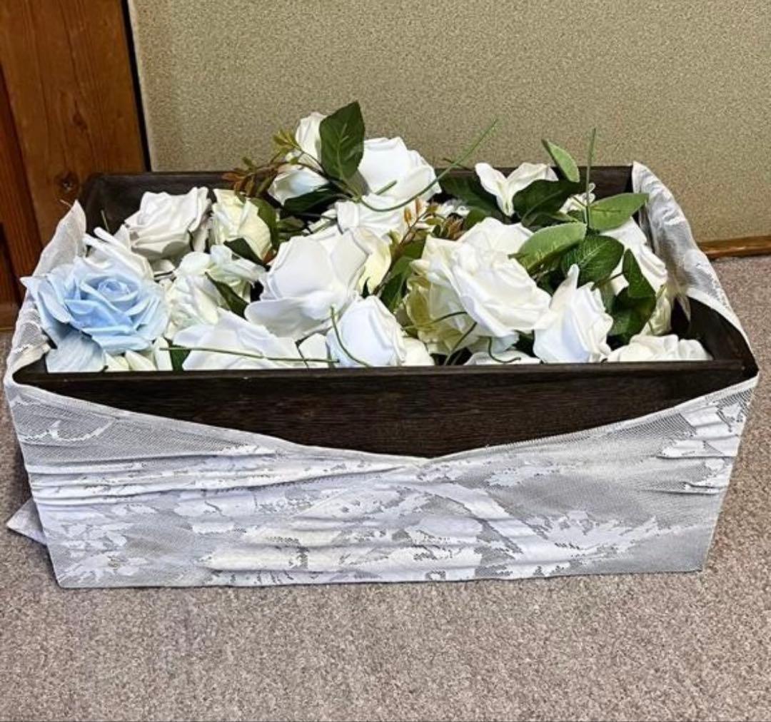 造花（葉付き・400本以上）