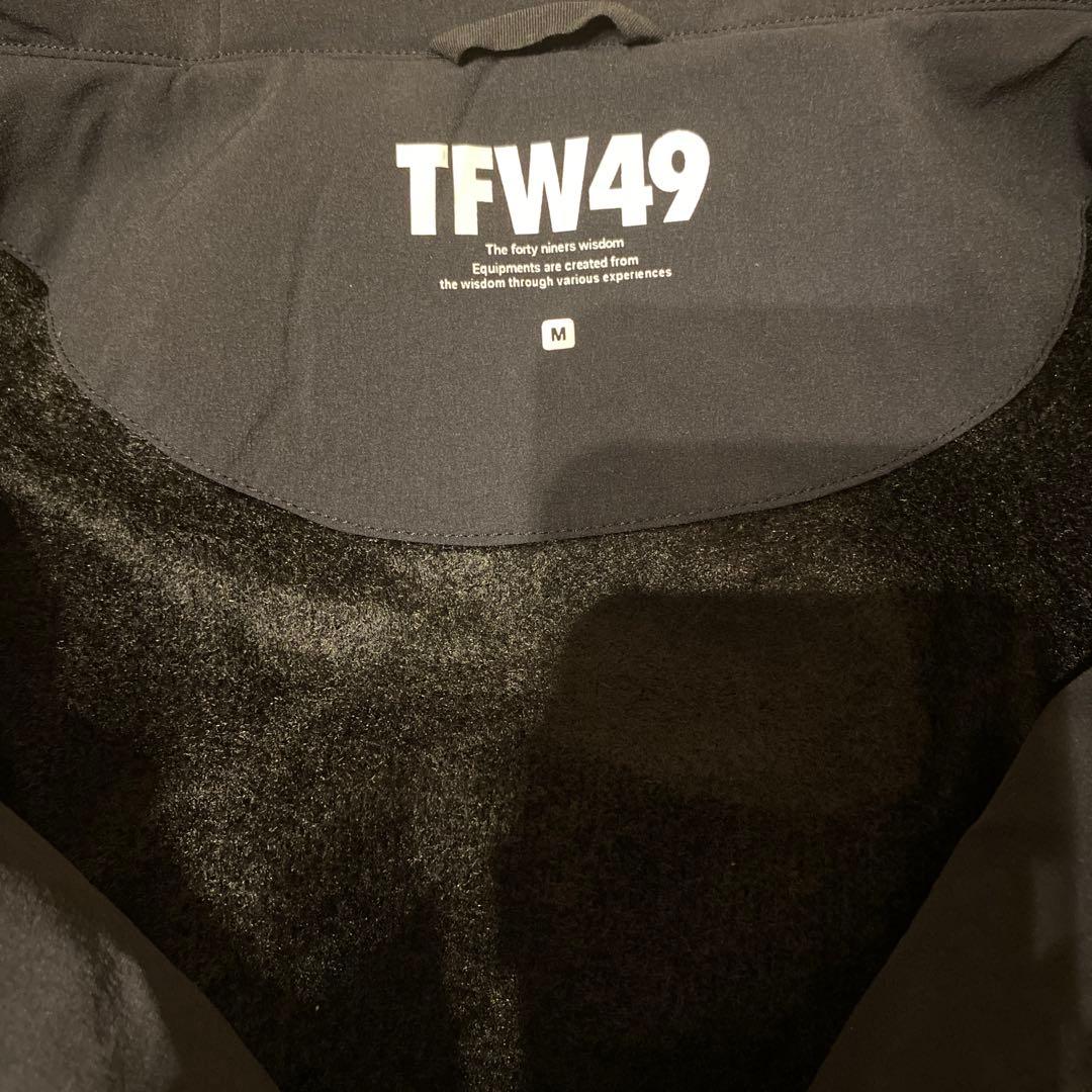 き*ー様 TFW49 OCTA 2WAY BLOUSON 黒　Mサイズ　サンプル