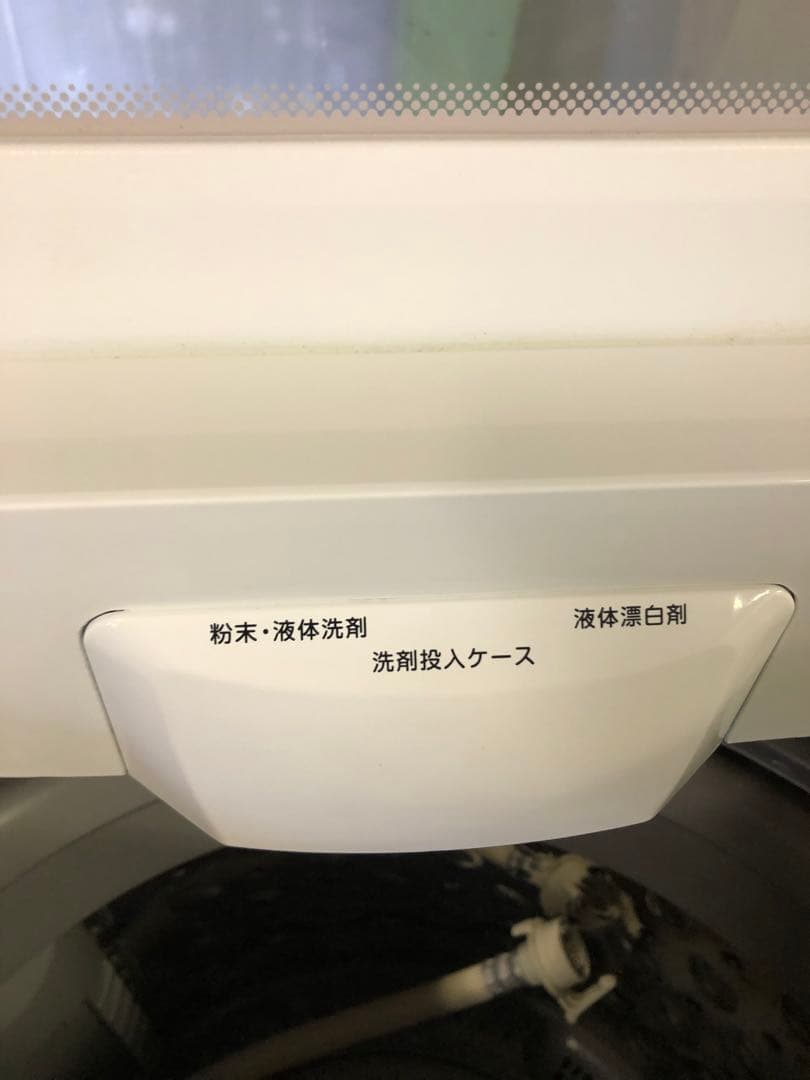 7J2 ニトリ 2022年式 6kg 全自動洗濯機 NTR60