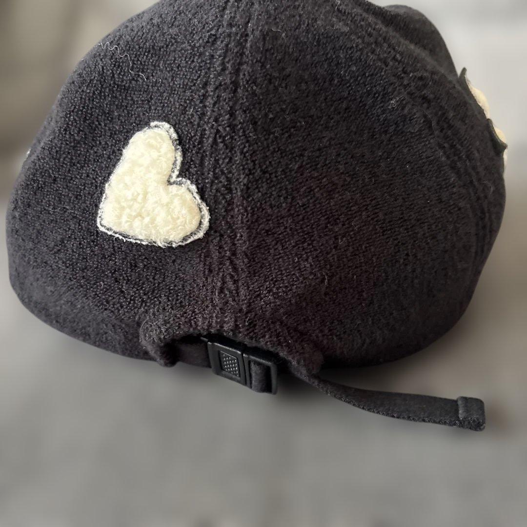LUDLOW 黒ELLEショップ限定キャップ