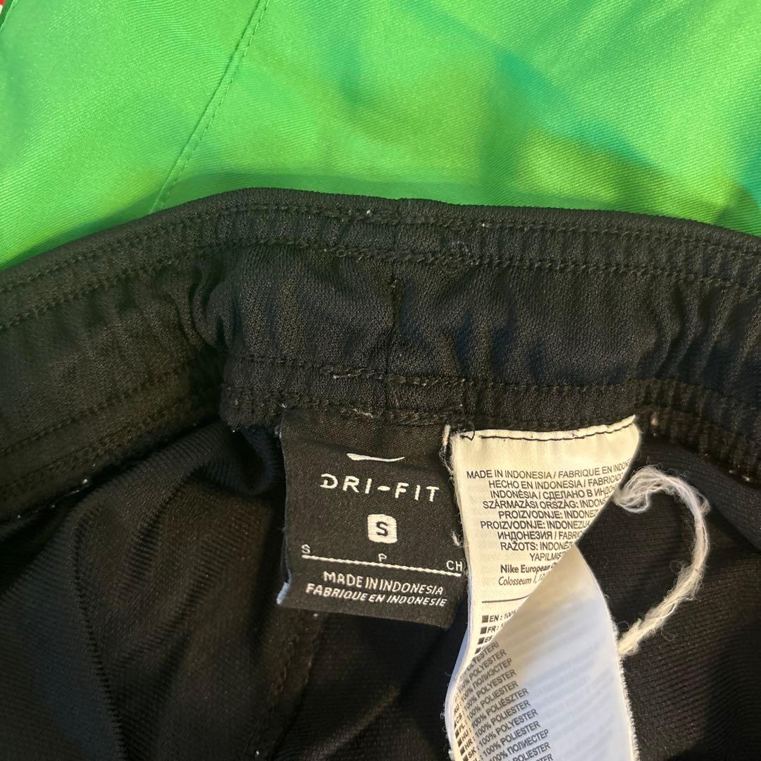 NIKE ジャージ　サッカー　上下セット