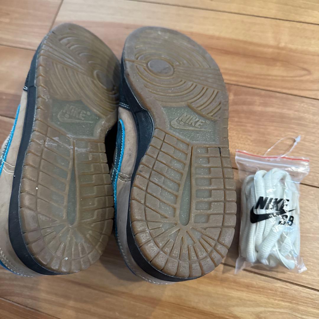 靴 NIKE DUNK LOW PRO SB SLAM CITY
