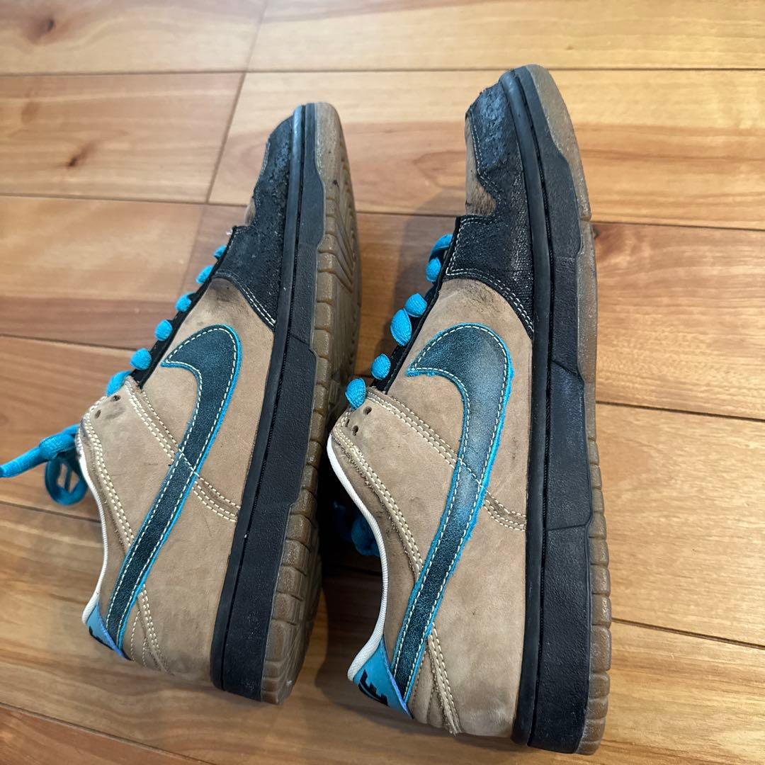 靴 NIKE DUNK LOW PRO SB SLAM CITY