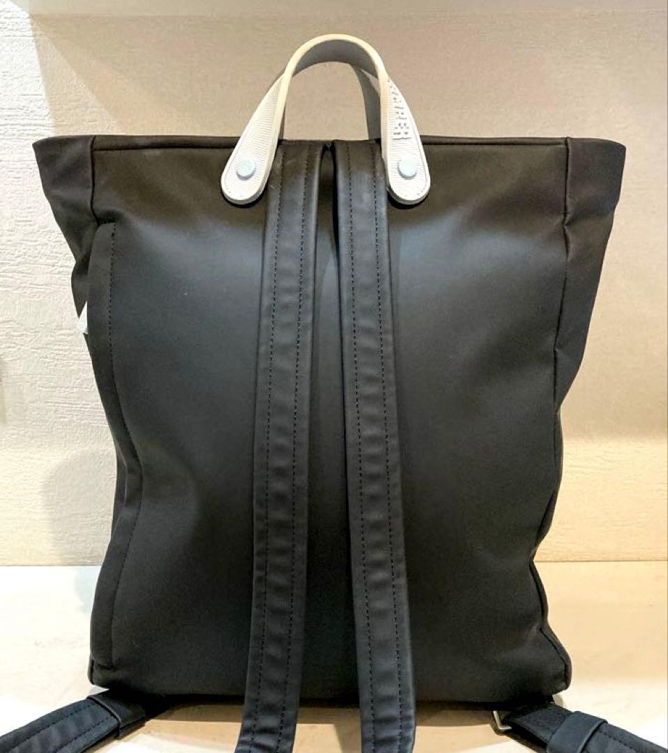 【美品】CAMPER カンペール　Caucho リュック ブラック