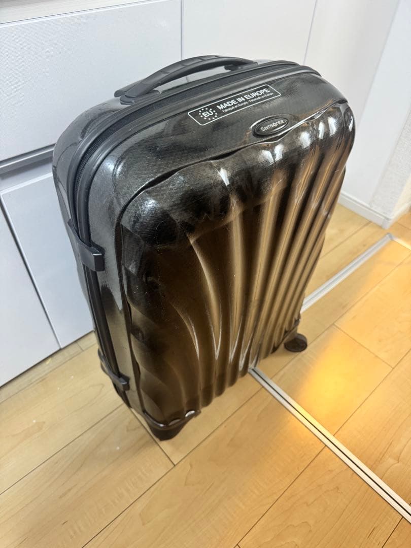 サムソナイト 超軽量 機内持込スーツケース、トランク コスモライト
