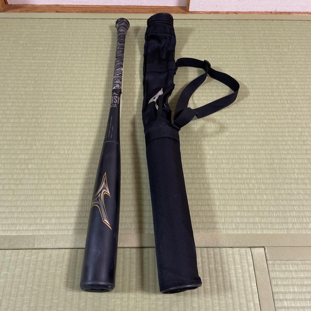 BEYOND MAX LEGACY 軟式バット 83cmトップバランス