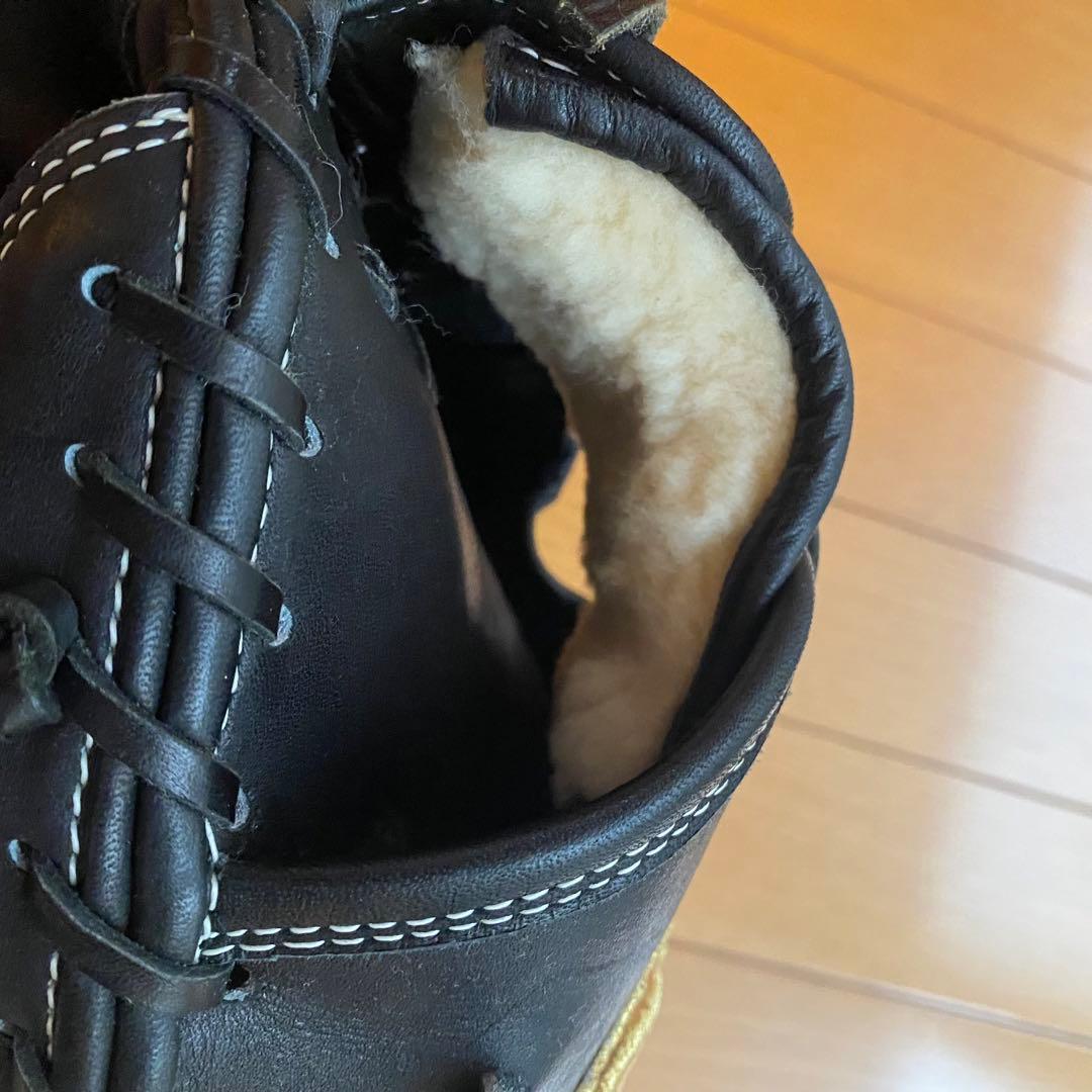 【美品】硬式用ウィルソンキャッチャーミット