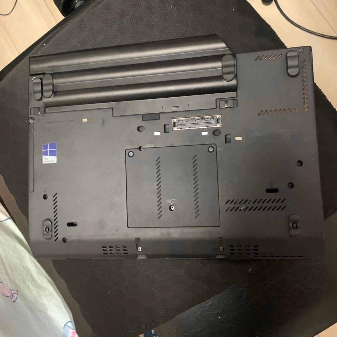 Windowsノート本体 ThinkPad X230 Intel Core i7 8GB