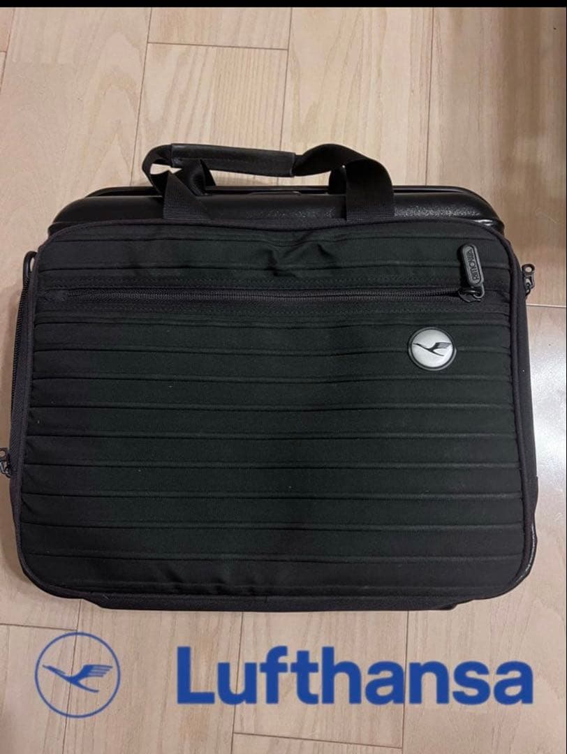 かず様用　Rimowa リモワ ルフトハンザ　ボレロノートブック