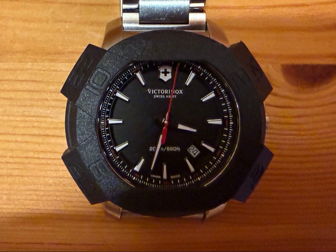 ヴィクトリノックス　イノックス　Victorinox I.N.O.X.