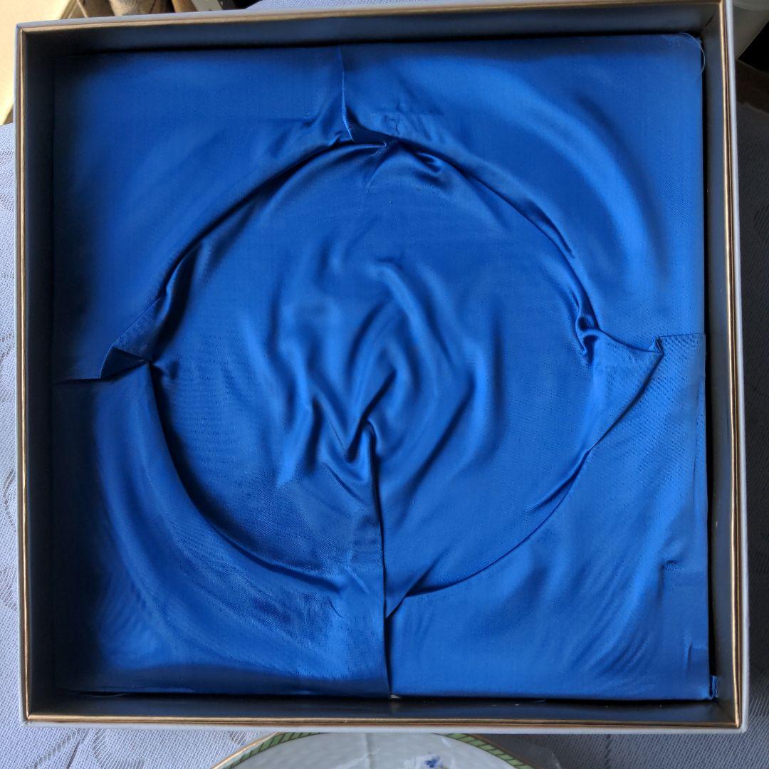 HEREND　HVNGARY　　 大皿　新品，未使用品