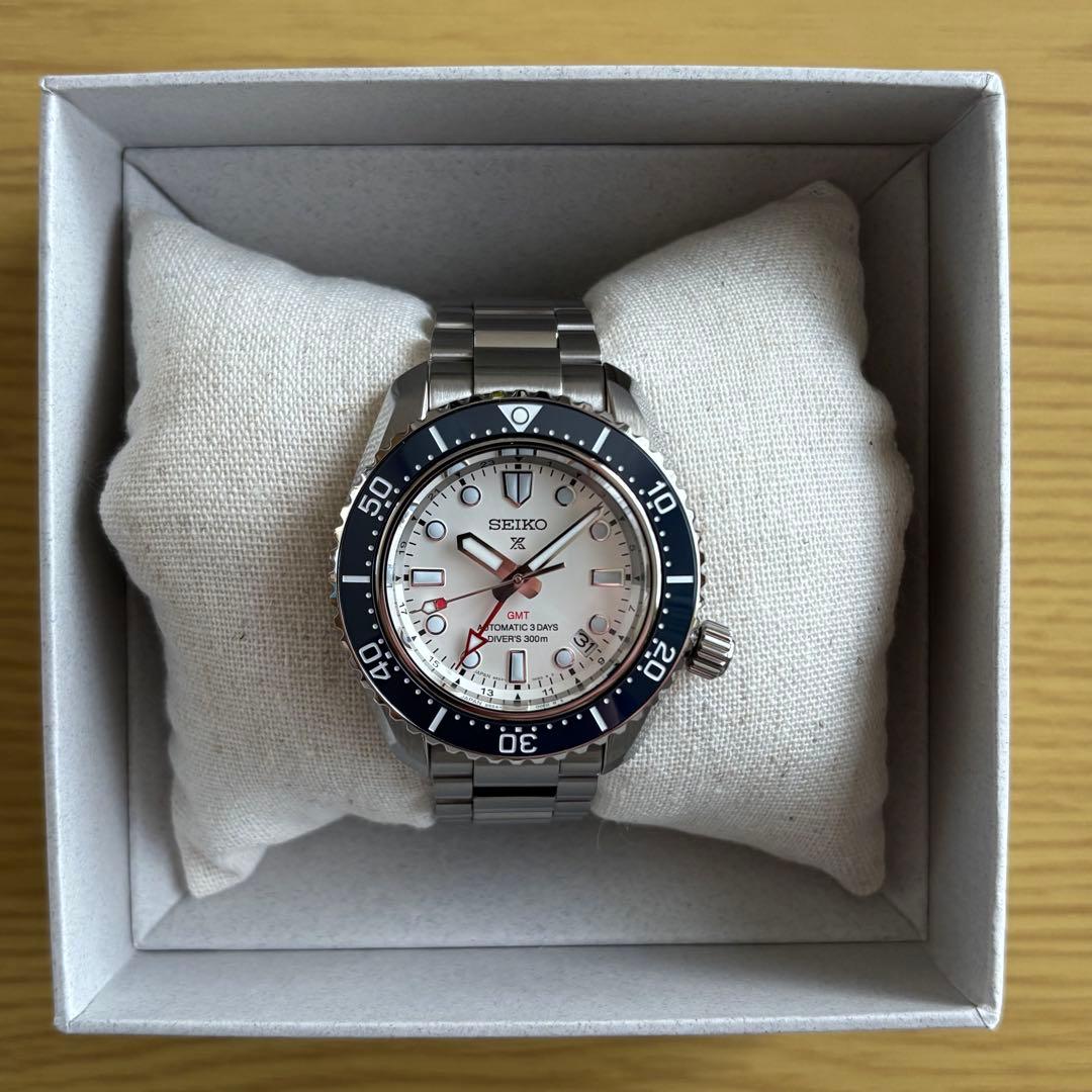 SEIKO PROSPEX SBEJ029 セイコー　プロスペックス