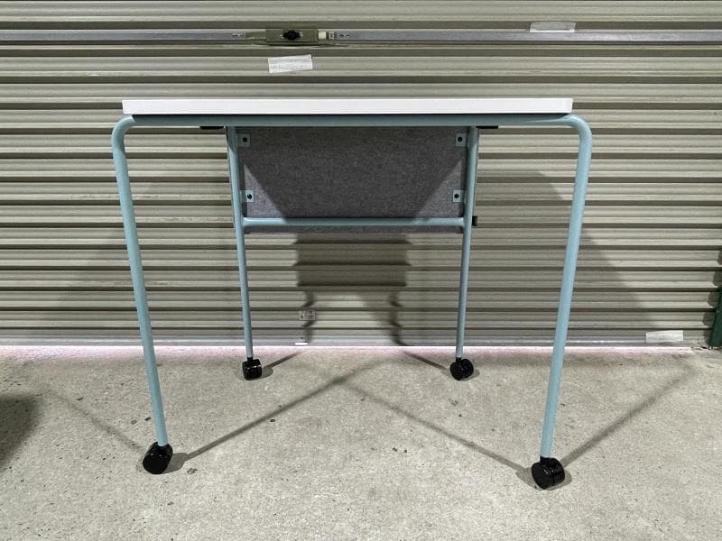【美品】オカムラ　スプリント　MT40AB MHJ1　5台　スタッキングテーブル
