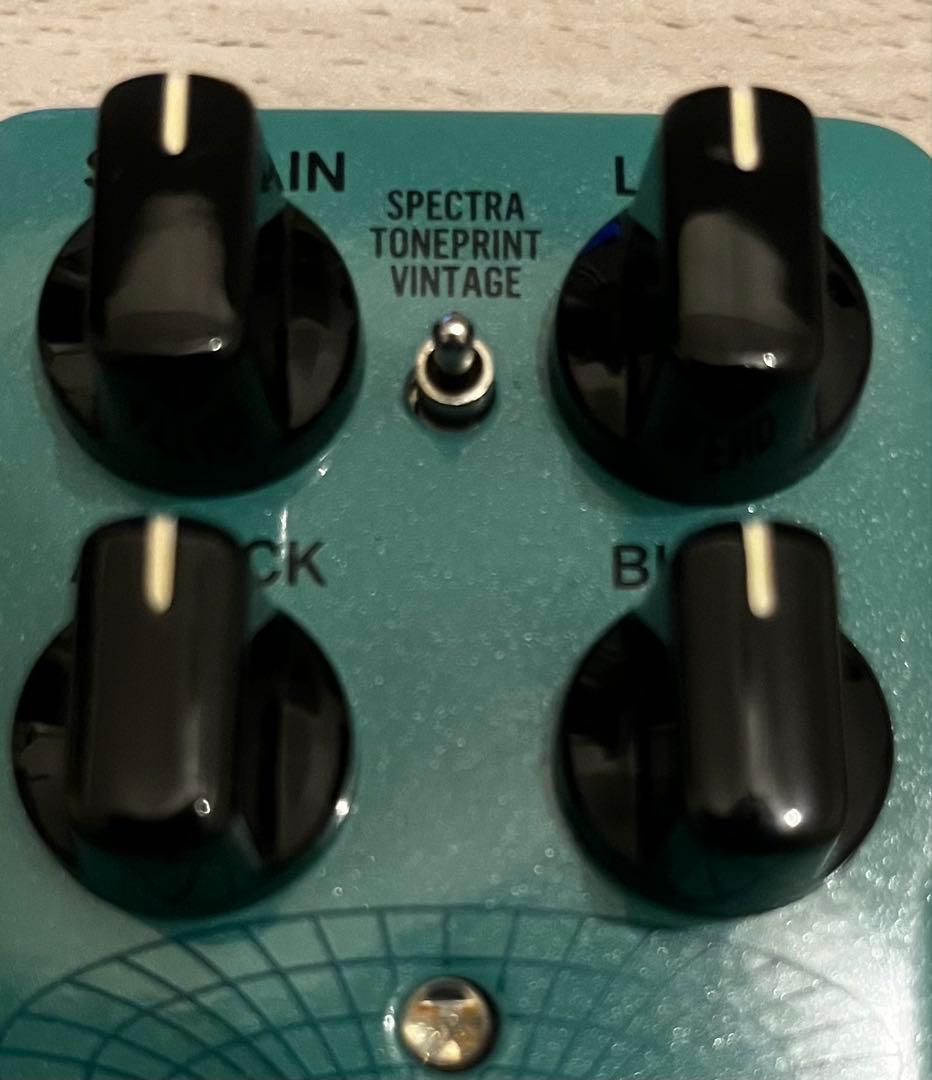 ⭐️ごまいも⭐️【美品】tc electronic HYPERGRAVITY