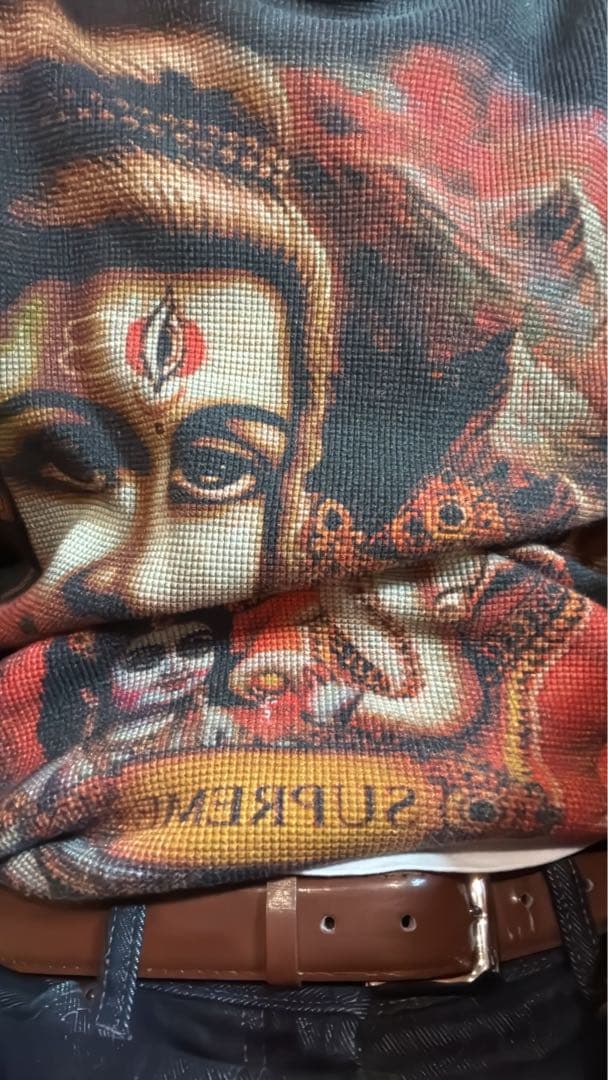 supreme ganeshサーマル