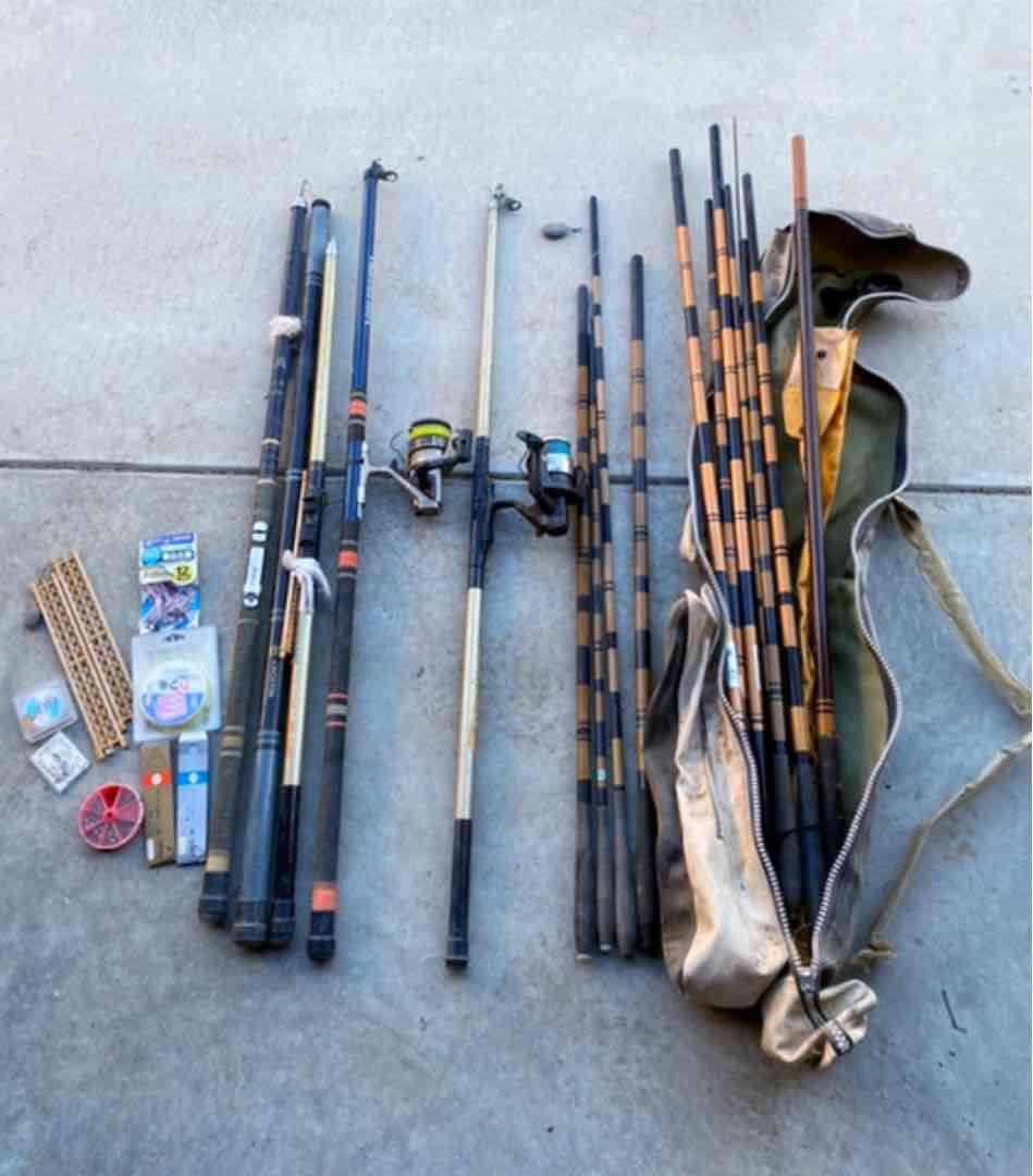 船竿　釣具 セット