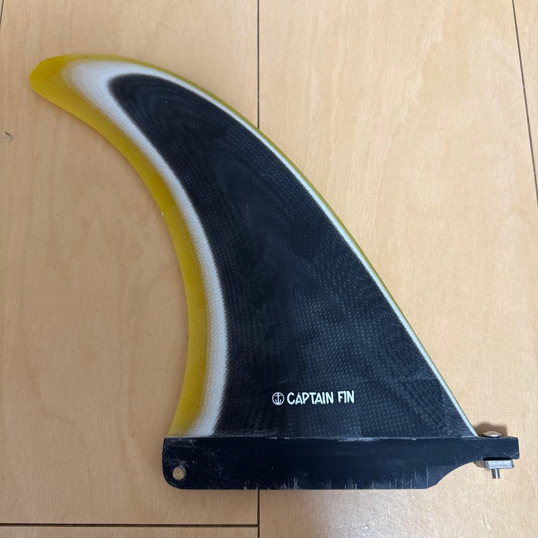 CAPTAIN FIN TYLER WARREN RAKED 7 イン8